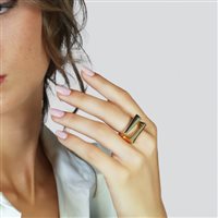 Ringe Unoaerre Dame in Bronze 016EXA0050000 2758 - 016EXA0050000 2758